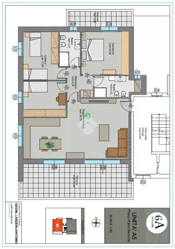 Appartamento - foto 3