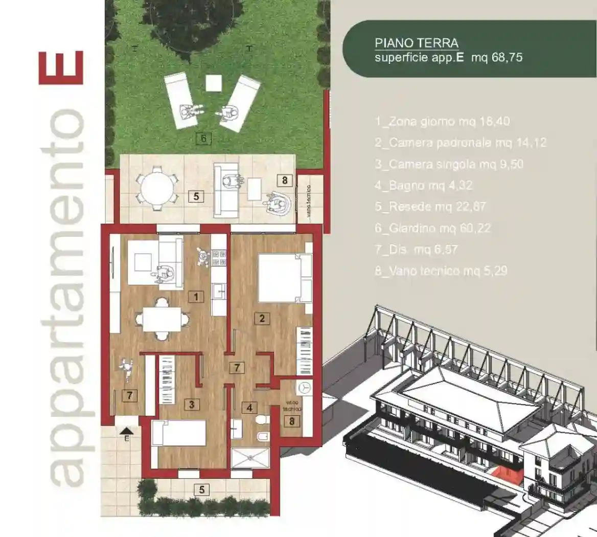 Appartamento - foto 4