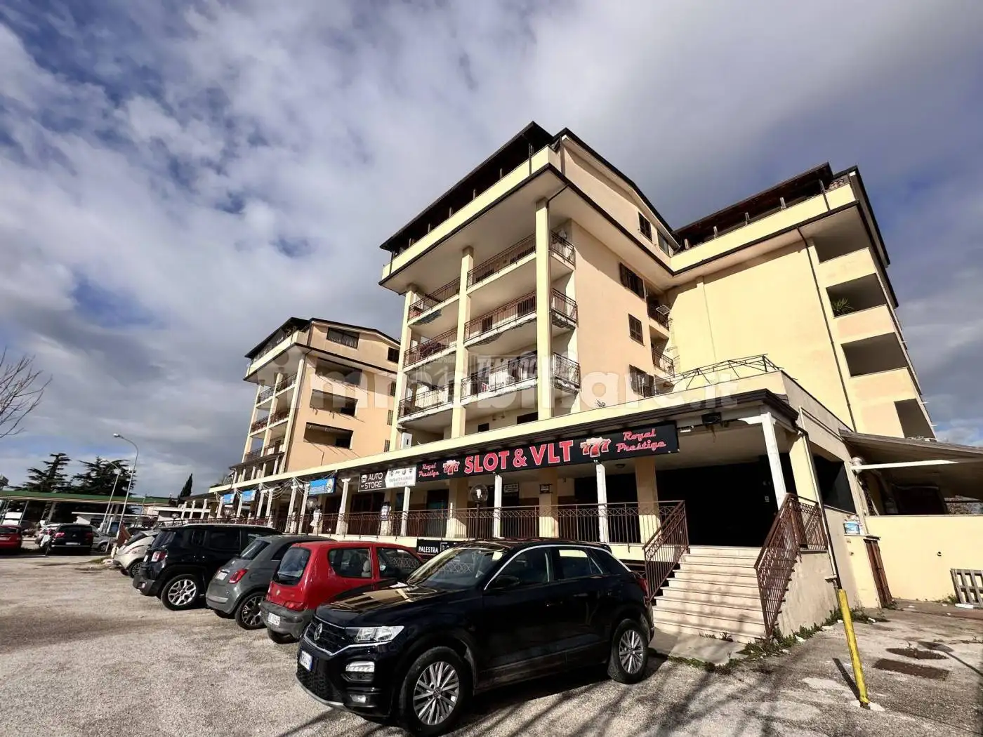 Appartamento in vendita a Lusciano