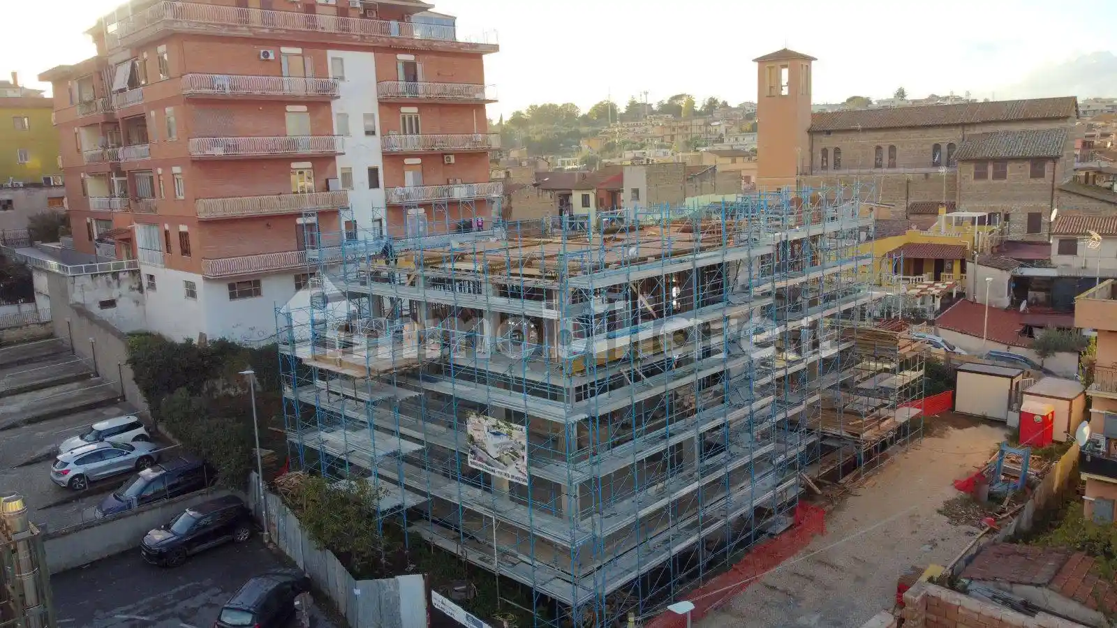 Appartamento in vendita a Mentana