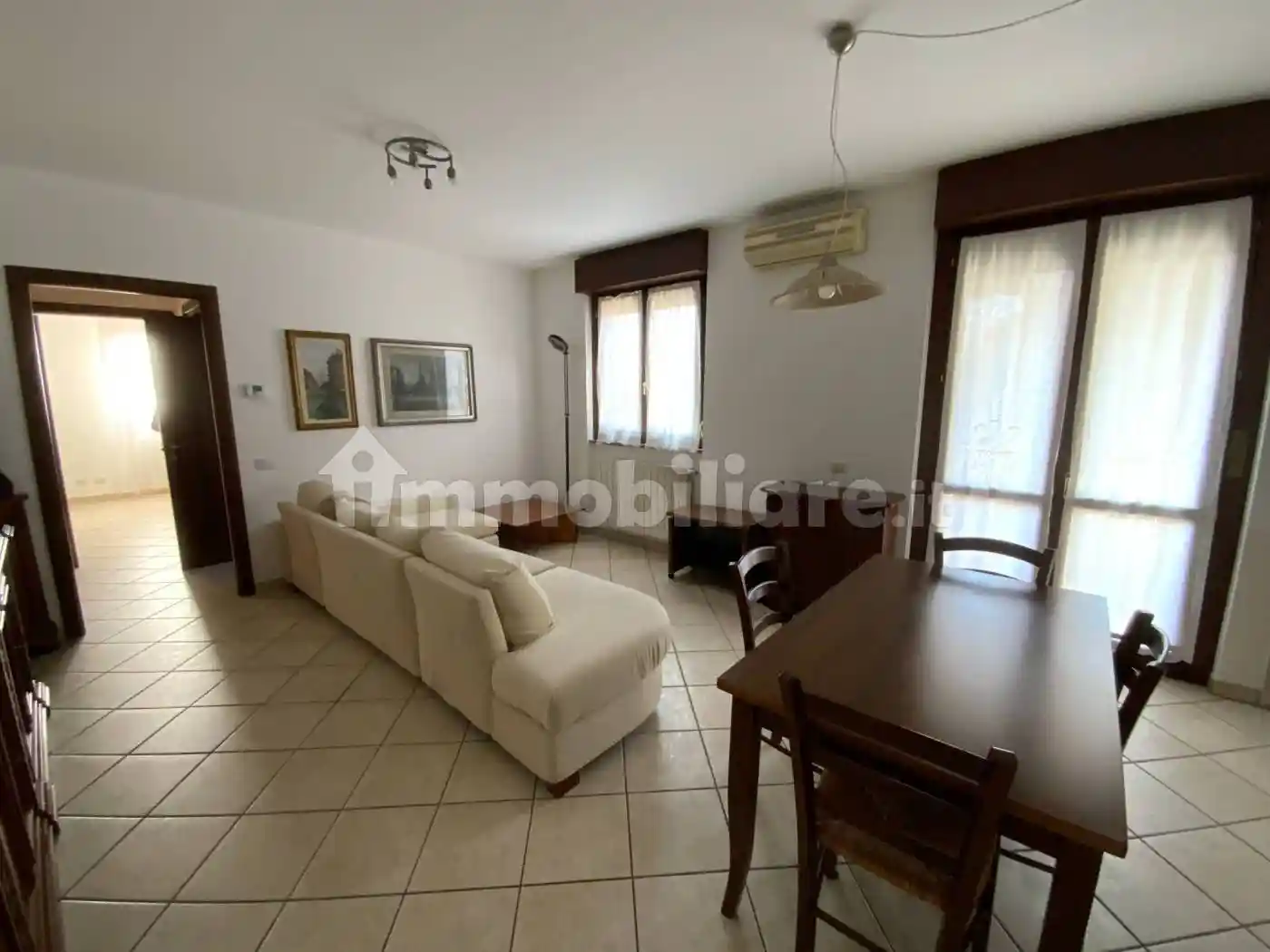 Appartamento in affitto a Parabiago