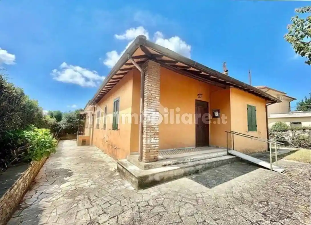 Villa in vendita a Rocca di Papa
