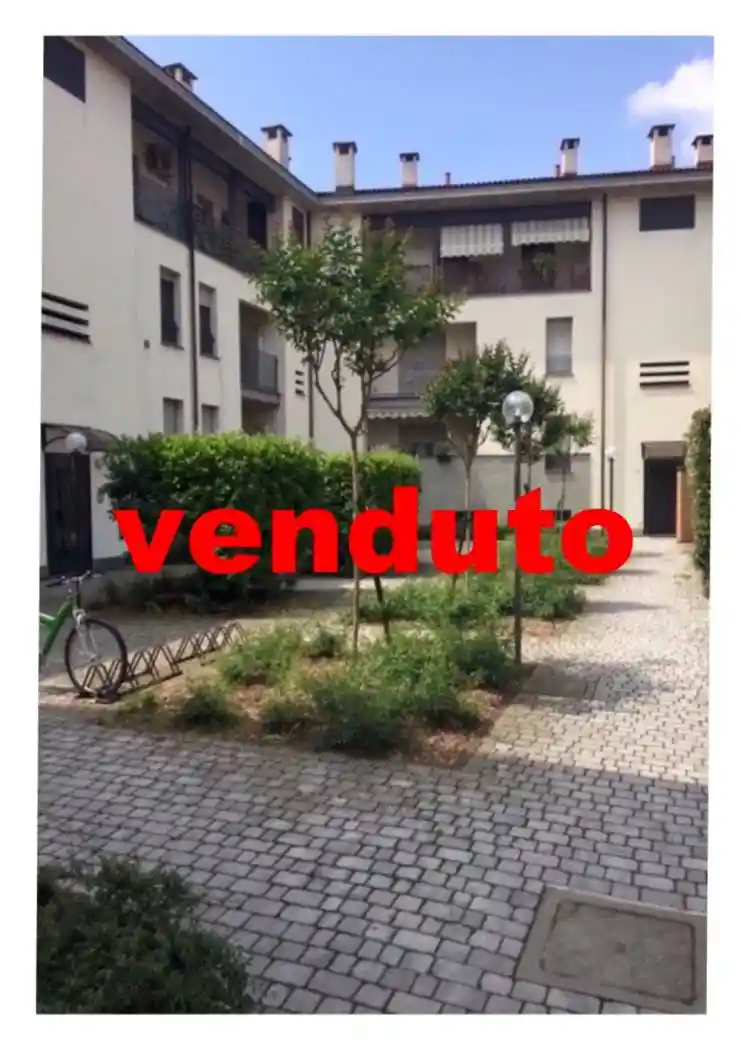 Appartamento in vendita a Settimo Milanese