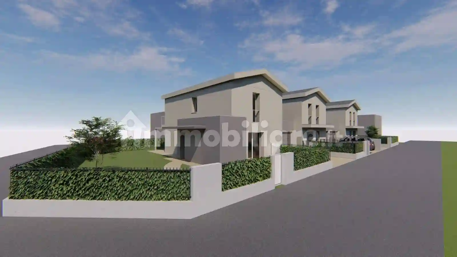 Villetta a schiera - foto 2