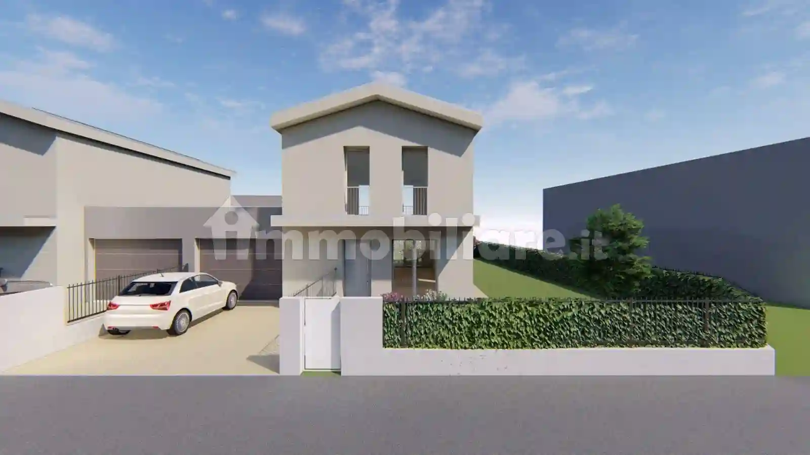 Villetta a schiera - foto 4