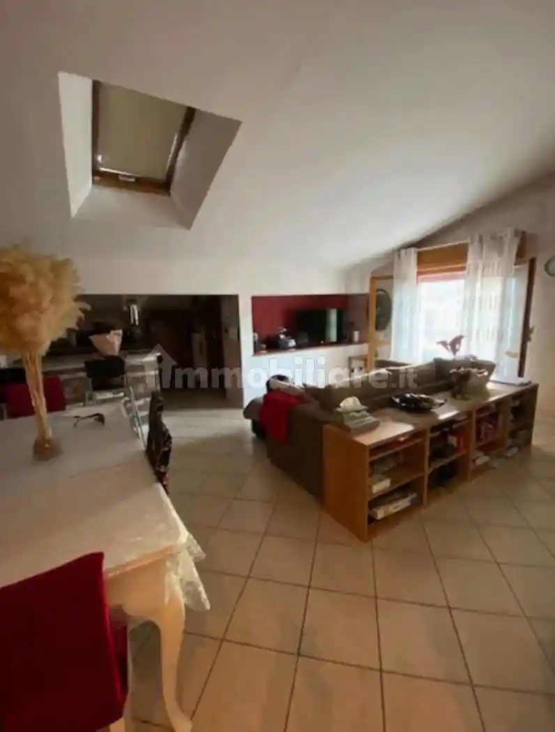 Attico - Mansarda in vendita a Castelnovo Ne' Monti