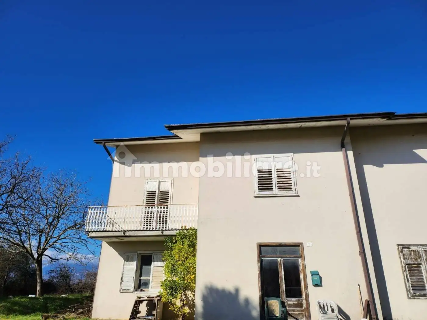 Casa indipendente in vendita a Montemiletto