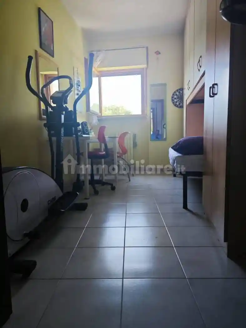 Trilocale via Antonio Cifaldi, Fratelli Rosselli, San Liberatore, Benevento - foto 5