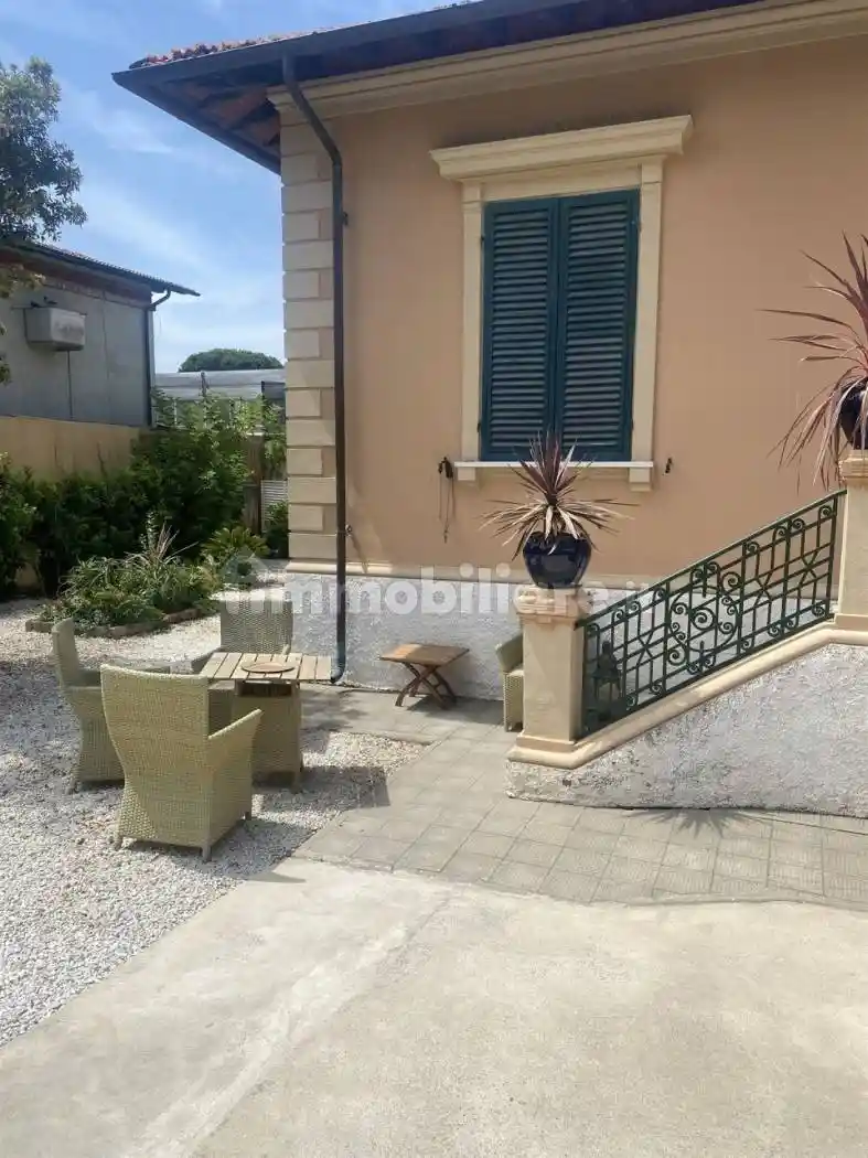 Villa in affitto a Forte dei Marmi
