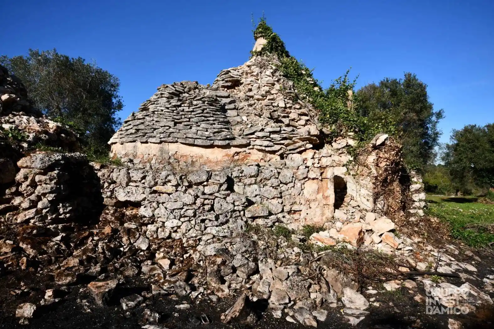 Rustico - Casale in vendita a Ceglie Messapica