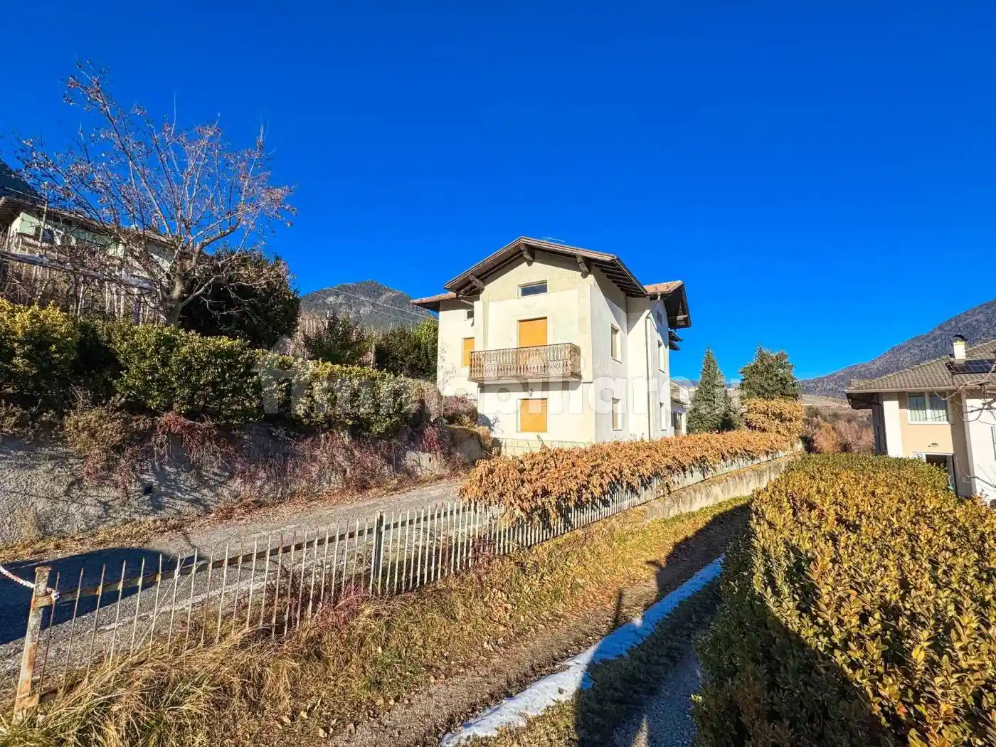 Villa unifamiliare via Plan 25, Cis - foto 2