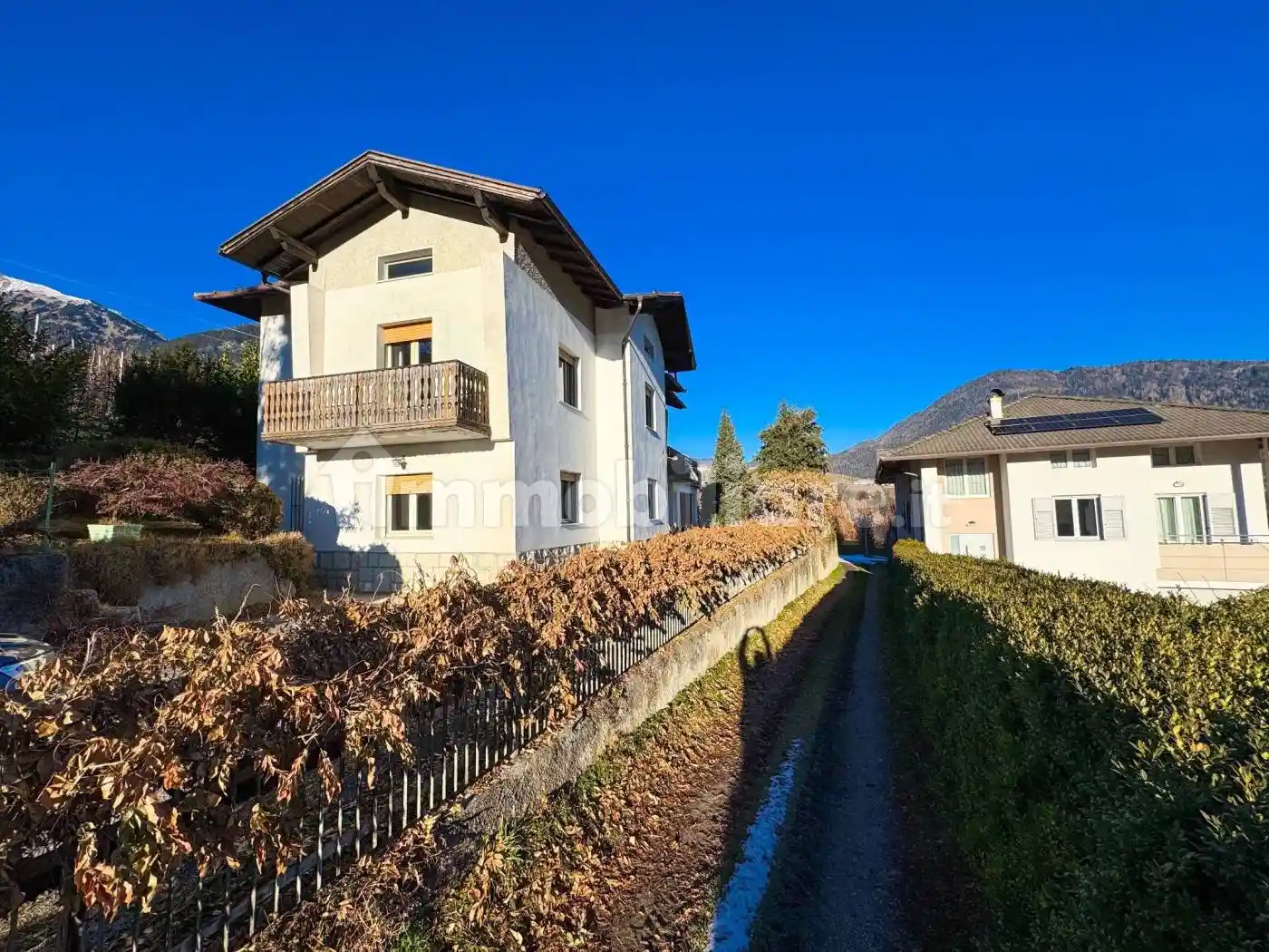 Villa unifamiliare via Plan 25, Cis - foto 5