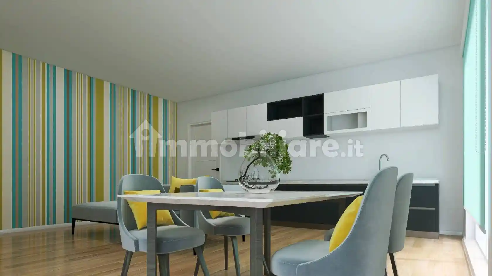 Appartamento in vendita a Paullo