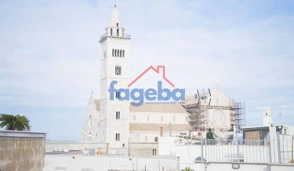 Attico - Mansarda in vendita a Trani