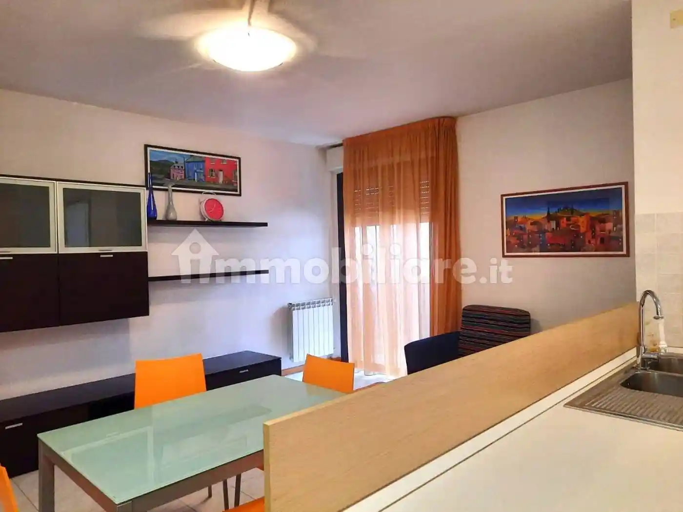 Appartamento in affitto a Arezzo