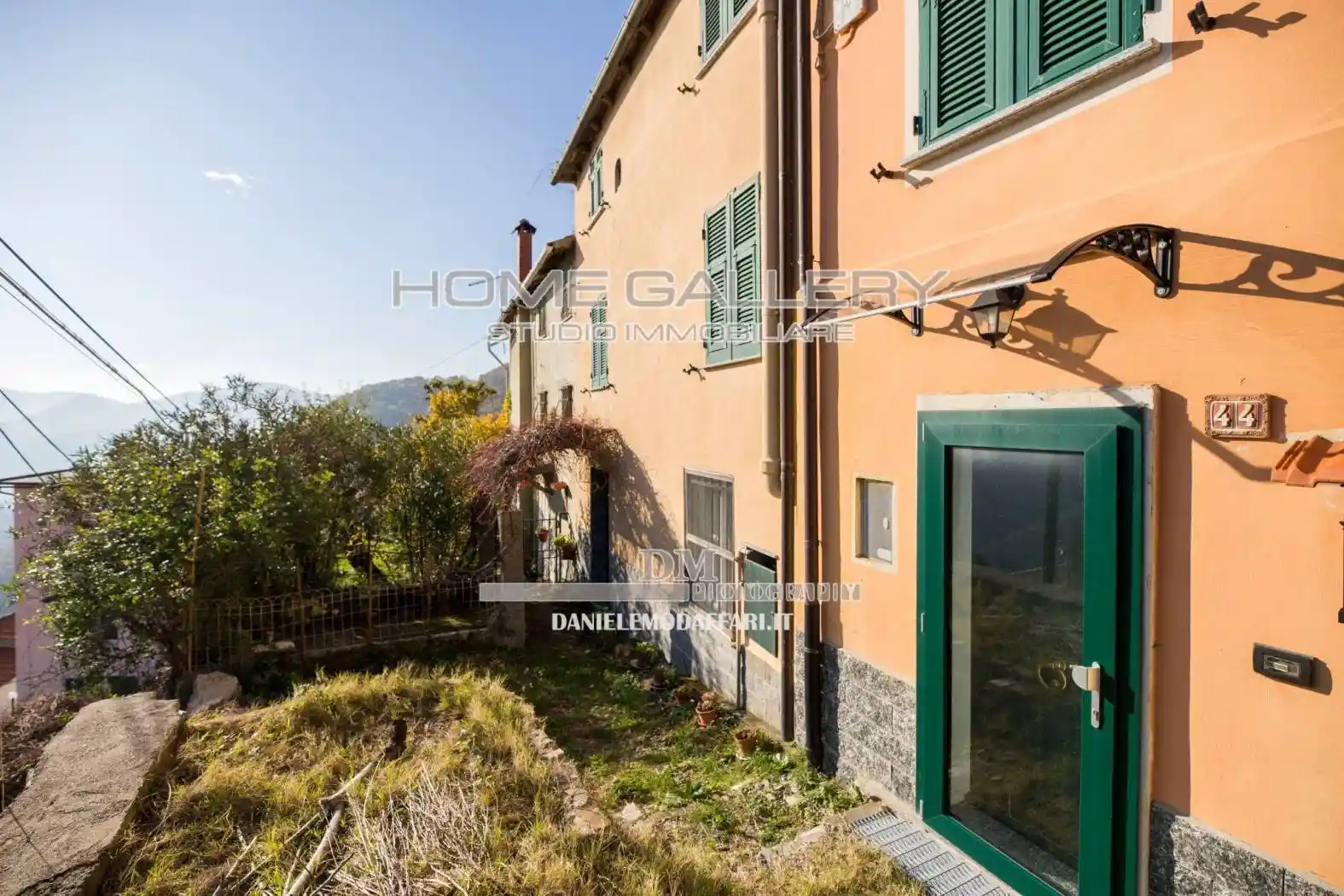 Casa indipendente in vendita a Genova