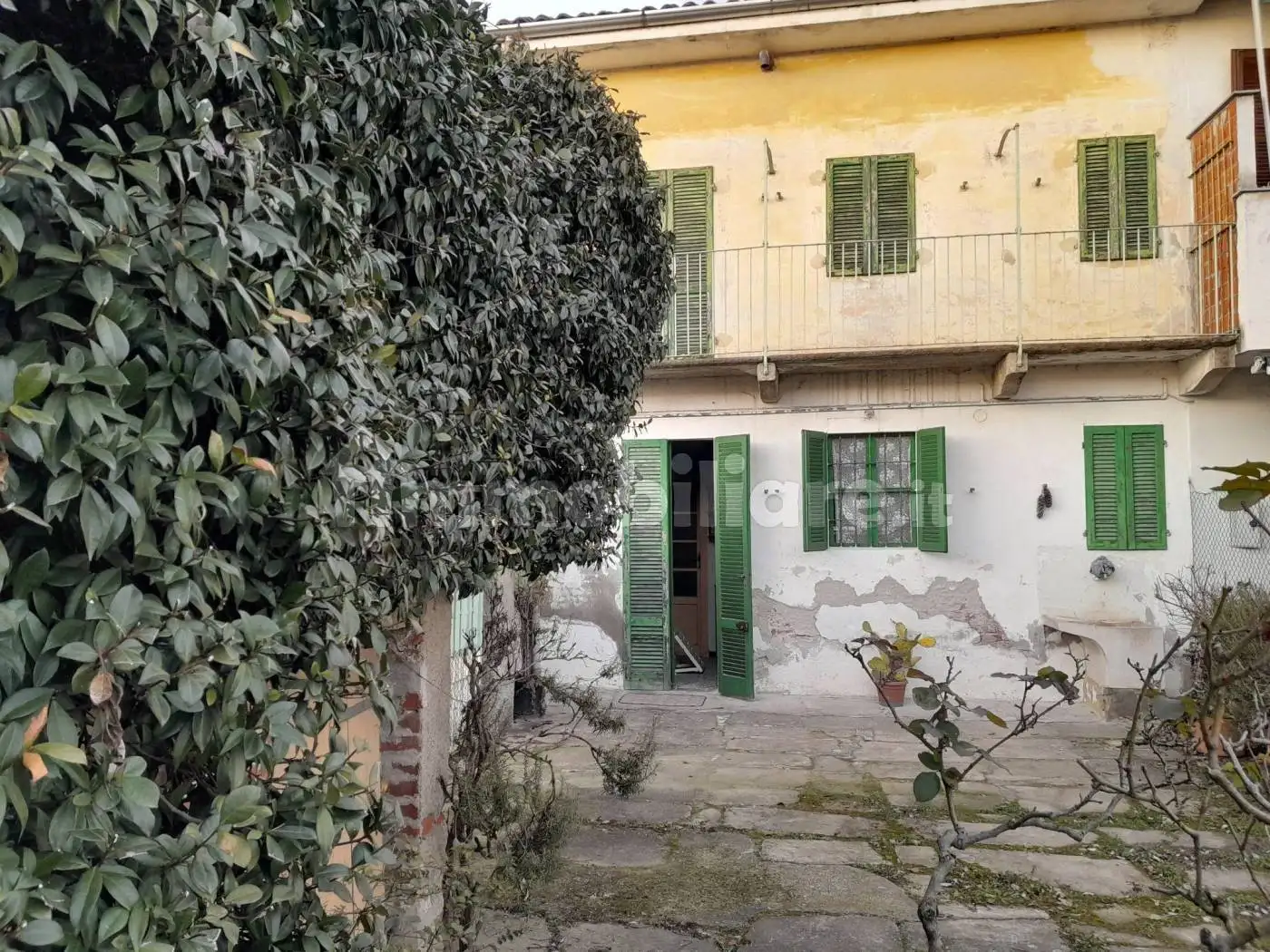 Villa in vendita a Vespolate