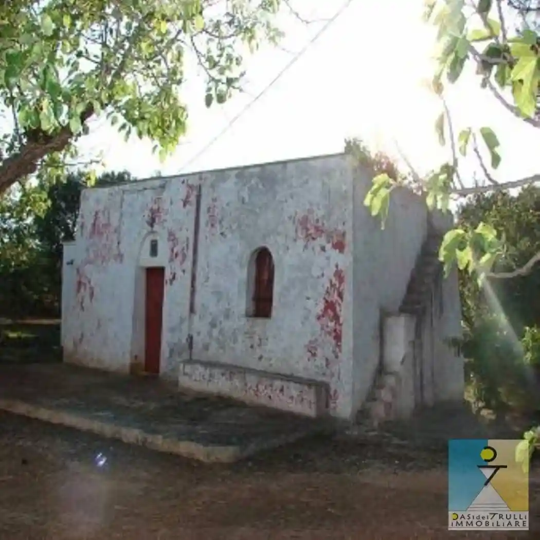 Rustico - Casale in vendita a Ceglie Messapica