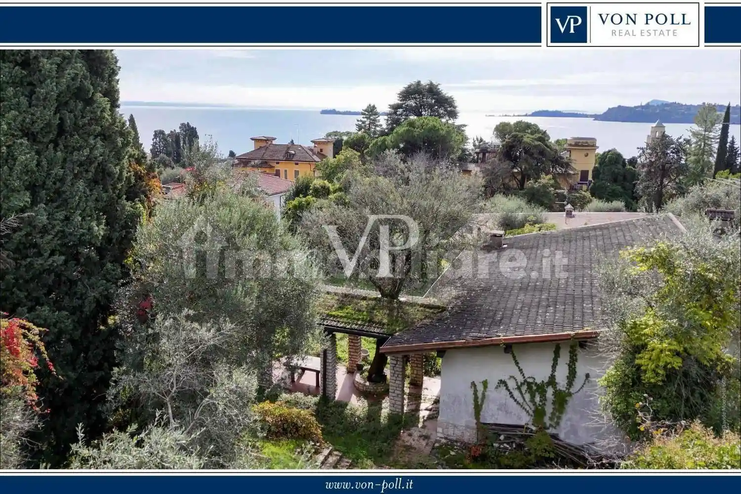 Villa in vendita a Gardone Riviera