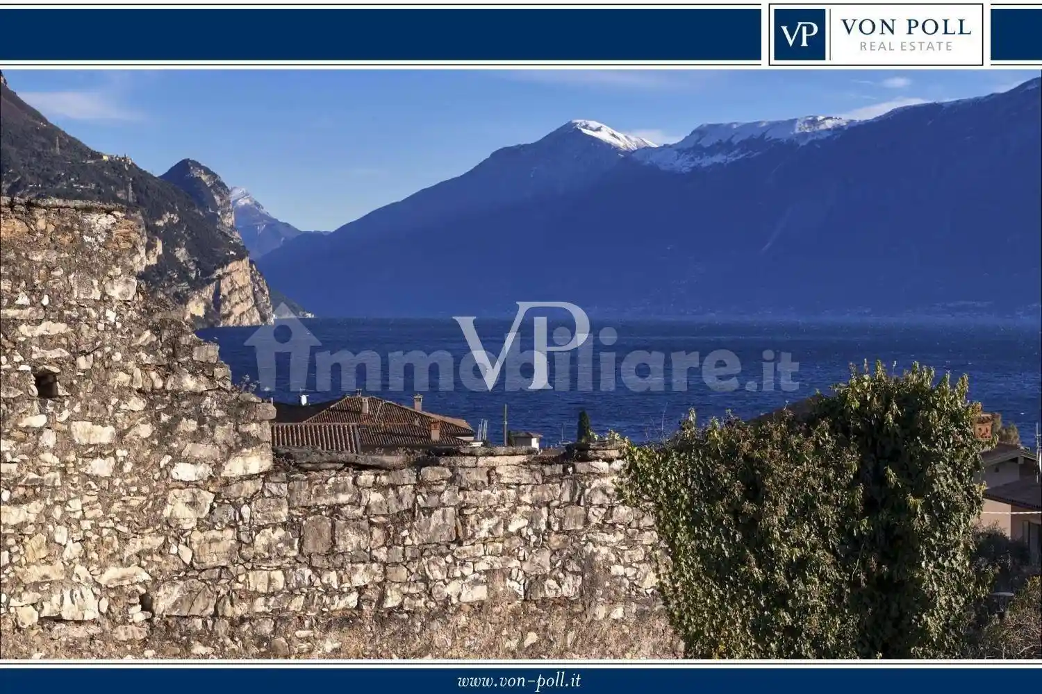 Villa in vendita a Toscolano-Maderno