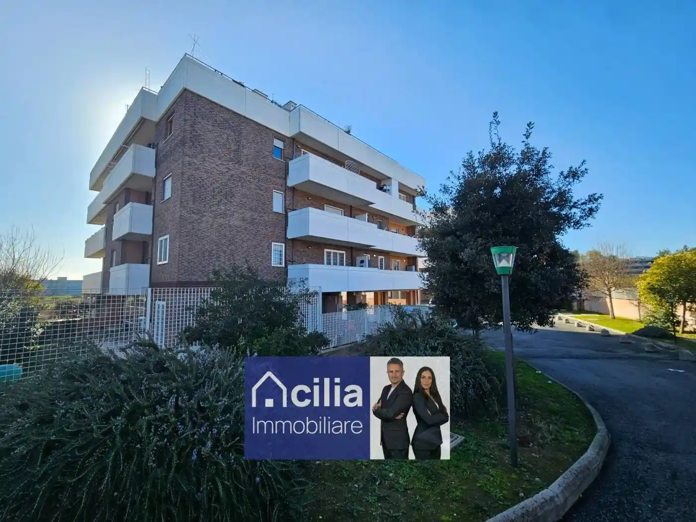 Attico via Giuseppe Beduschi 71, Acilia, Roma - foto 2