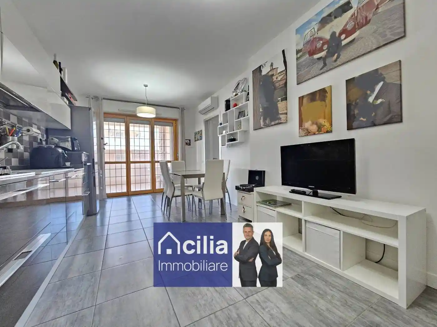 Attico via Giuseppe Beduschi 71, Acilia, Roma - foto 3