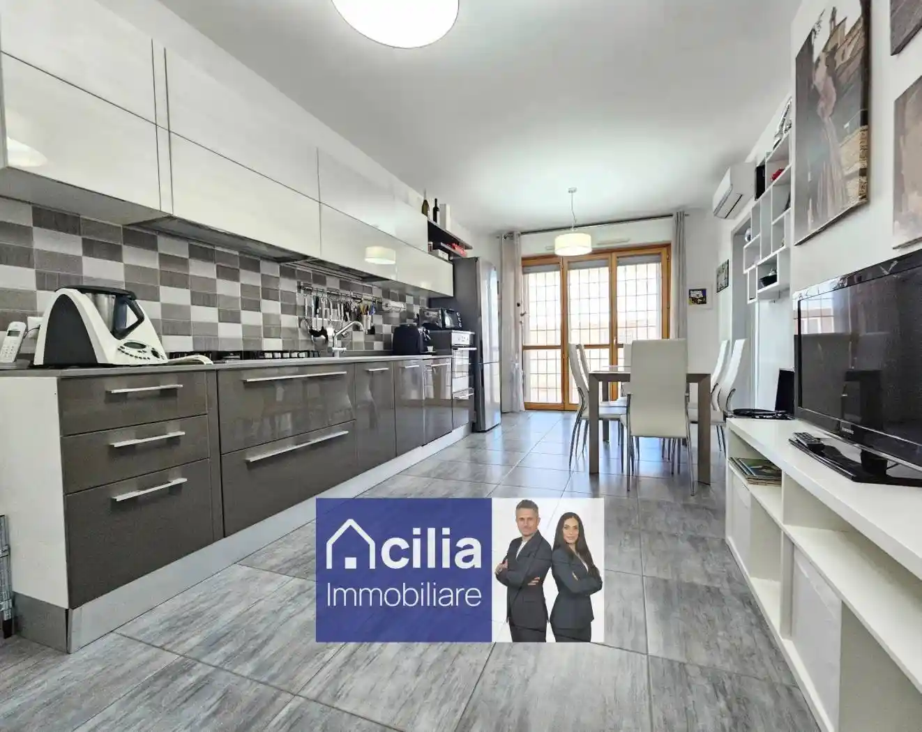 Attico via Giuseppe Beduschi 71, Acilia, Roma - foto 4