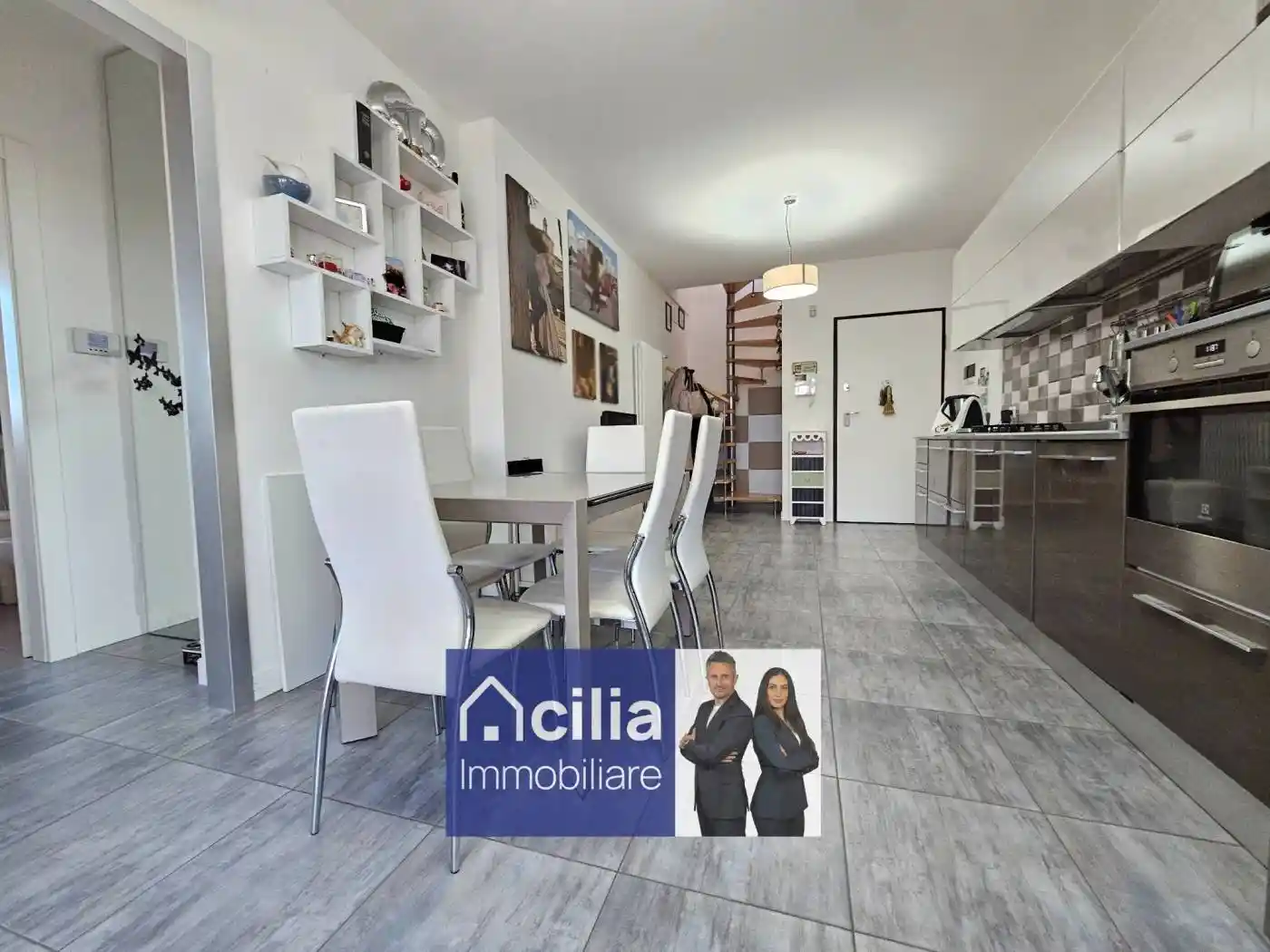 Attico via Giuseppe Beduschi 71, Acilia, Roma - foto 5