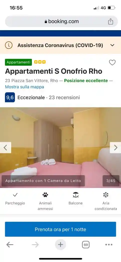 Bilocale piazza San Vittore 23, Centro, Rho - foto 4