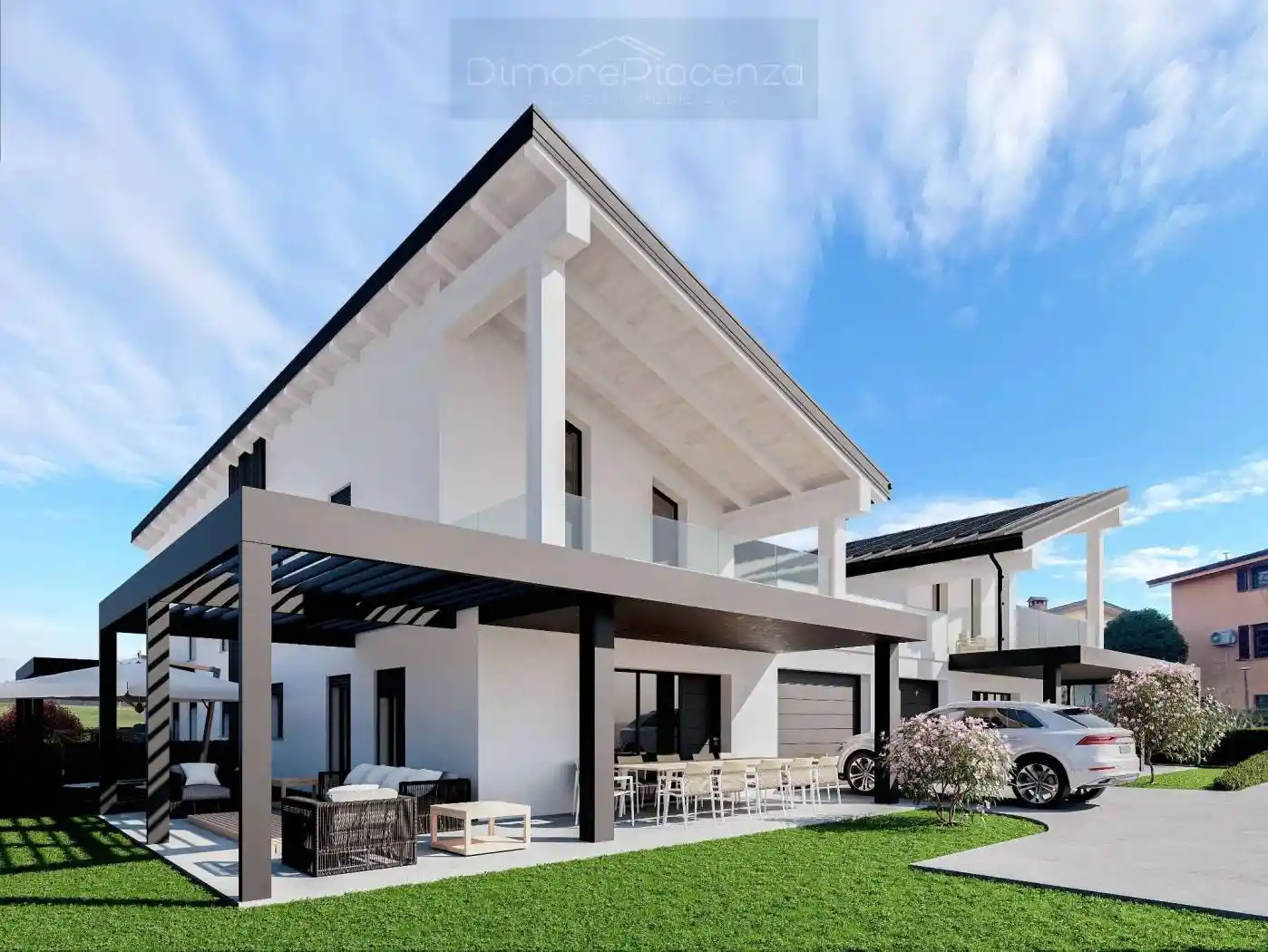 Villa in vendita a Rivergaro