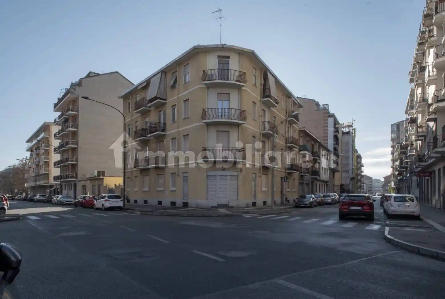 Appartamento in vendita a Torino