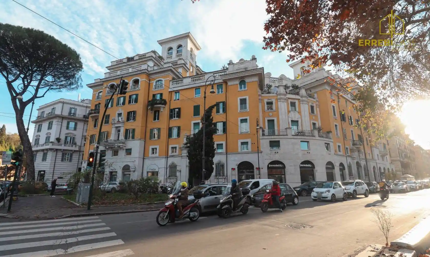 Appartamento piazza dell'Emporio, Testaccio, Roma - foto 2