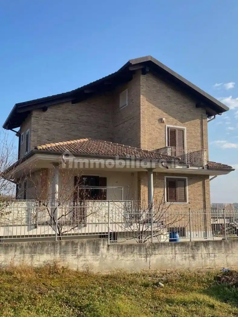 Villa in vendita a Volvera