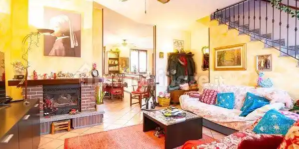 Villetta a schiera in vendita a Zelo Buon Persico