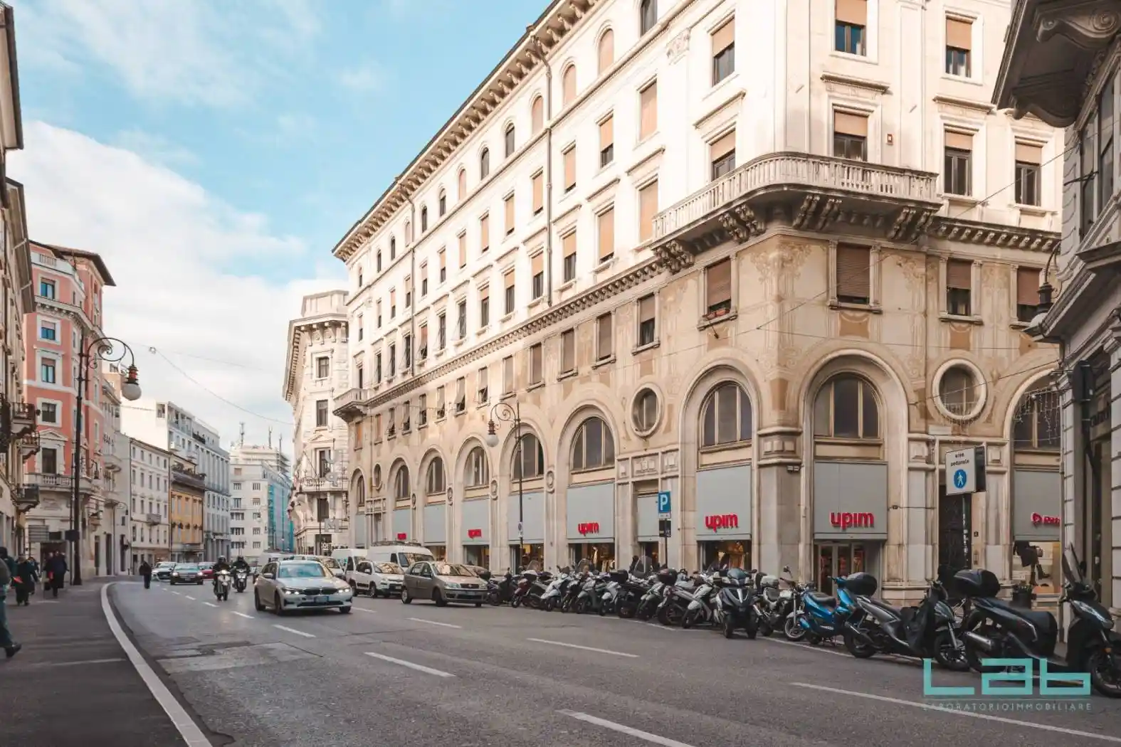 Appartamento in vendita a Trieste