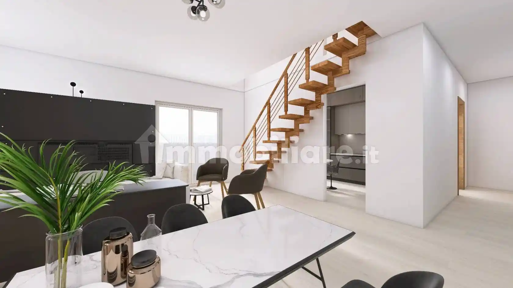 Appartamento in vendita a Barlassina