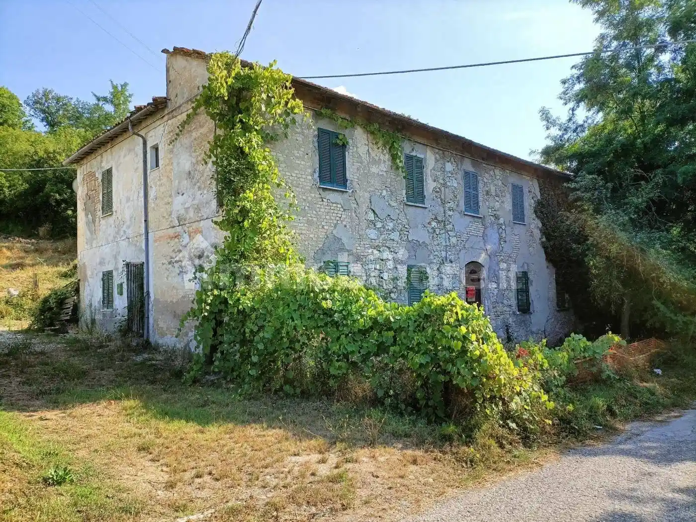 Rustico - Casale in vendita a Fermignano