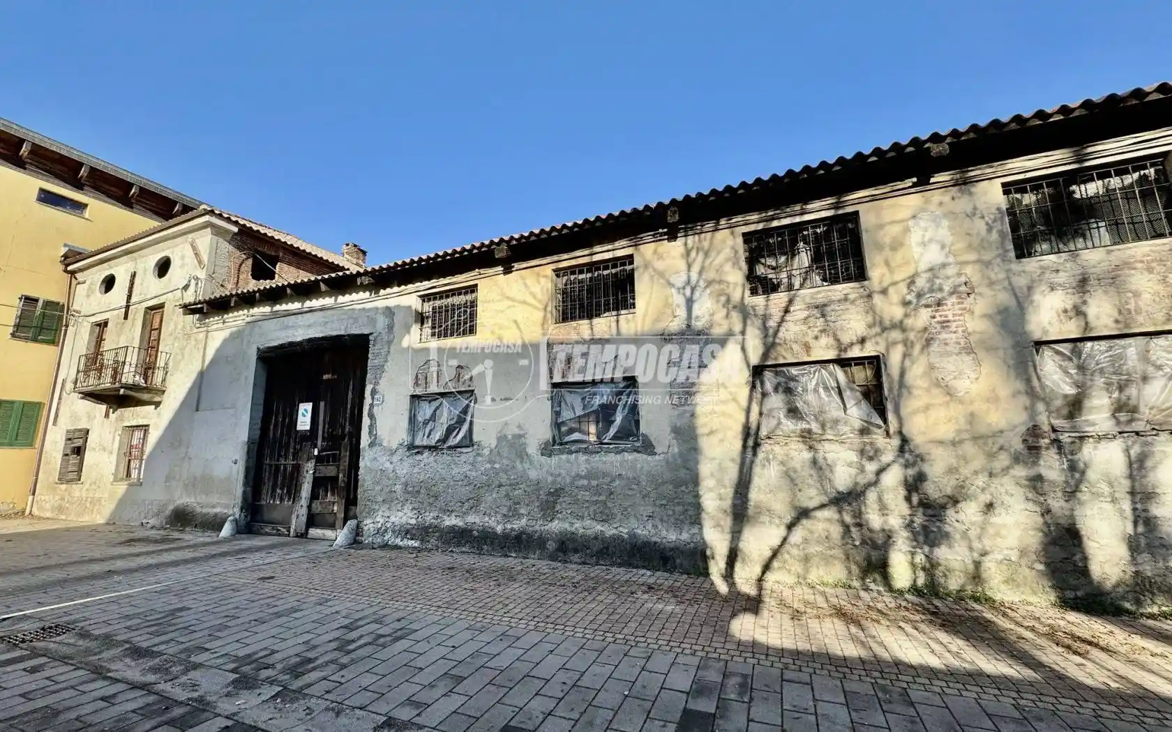 Rustico - Casale in vendita a Torino