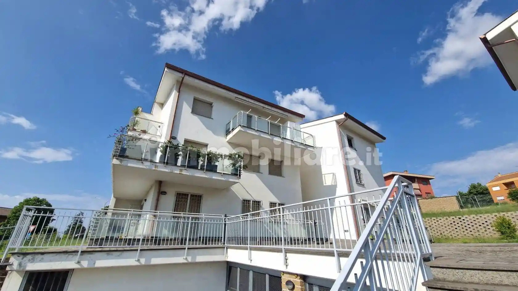 Appartamento in vendita a Frascati