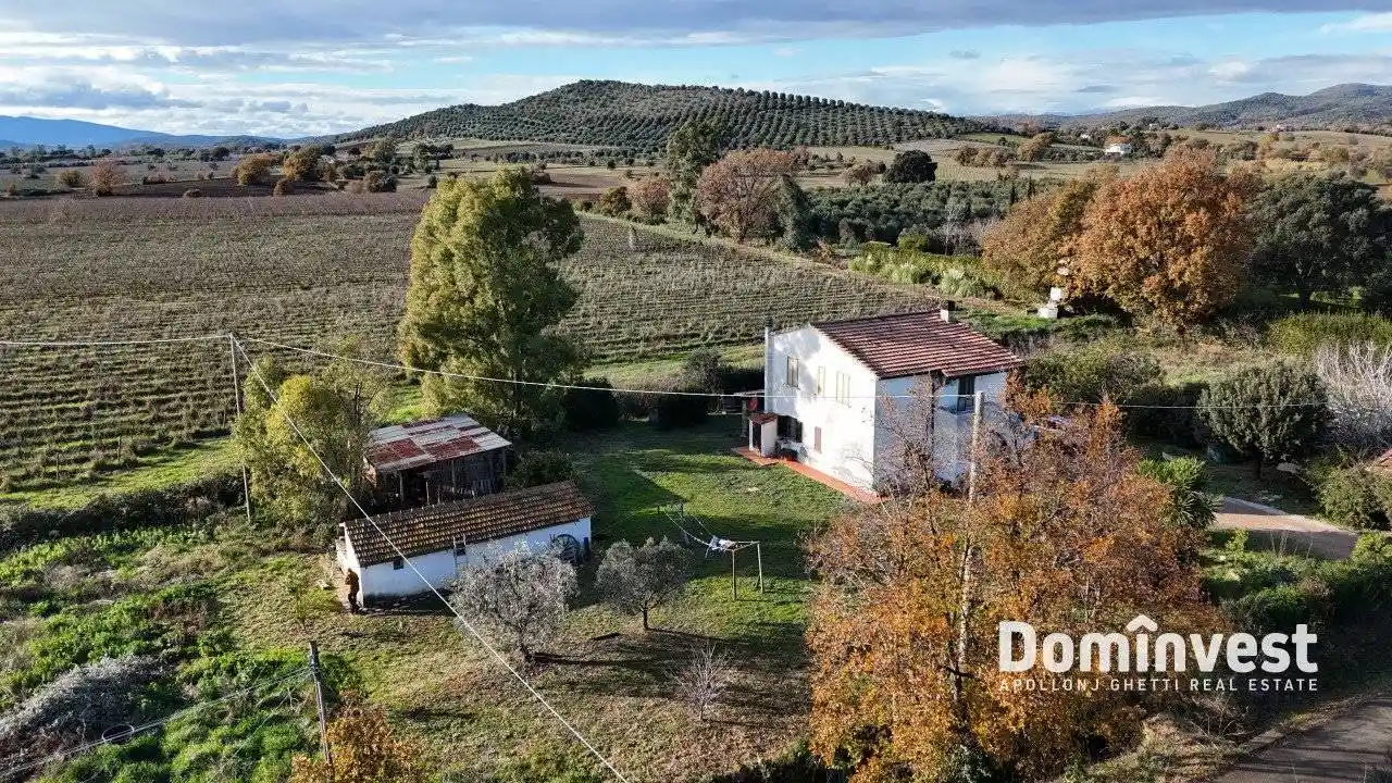 Rustico - Casale in vendita a Capalbio