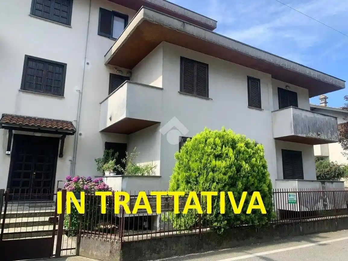 Appartamento in vendita a Lonate Pozzolo