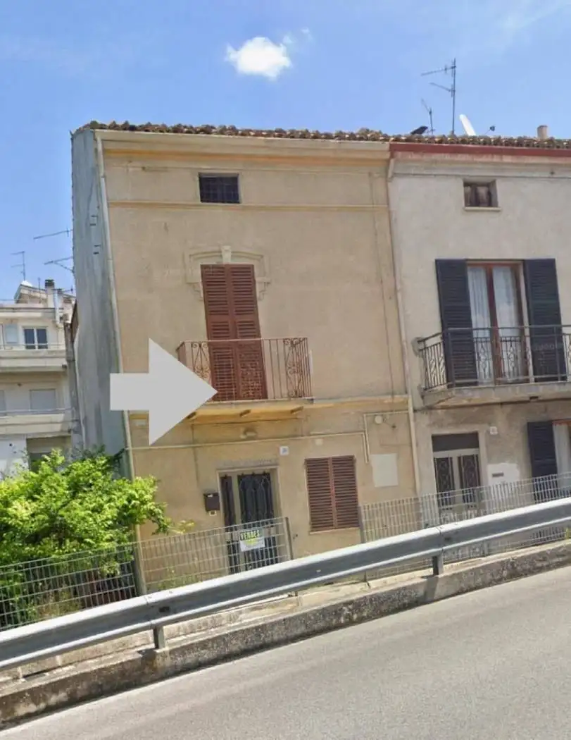 Casa indipendente in vendita a Castel Frentano