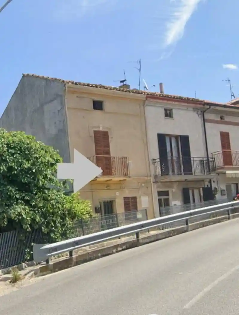 Terratetto unifamiliare via dei Peligni 26, Centro, Castel Frentano - foto 2