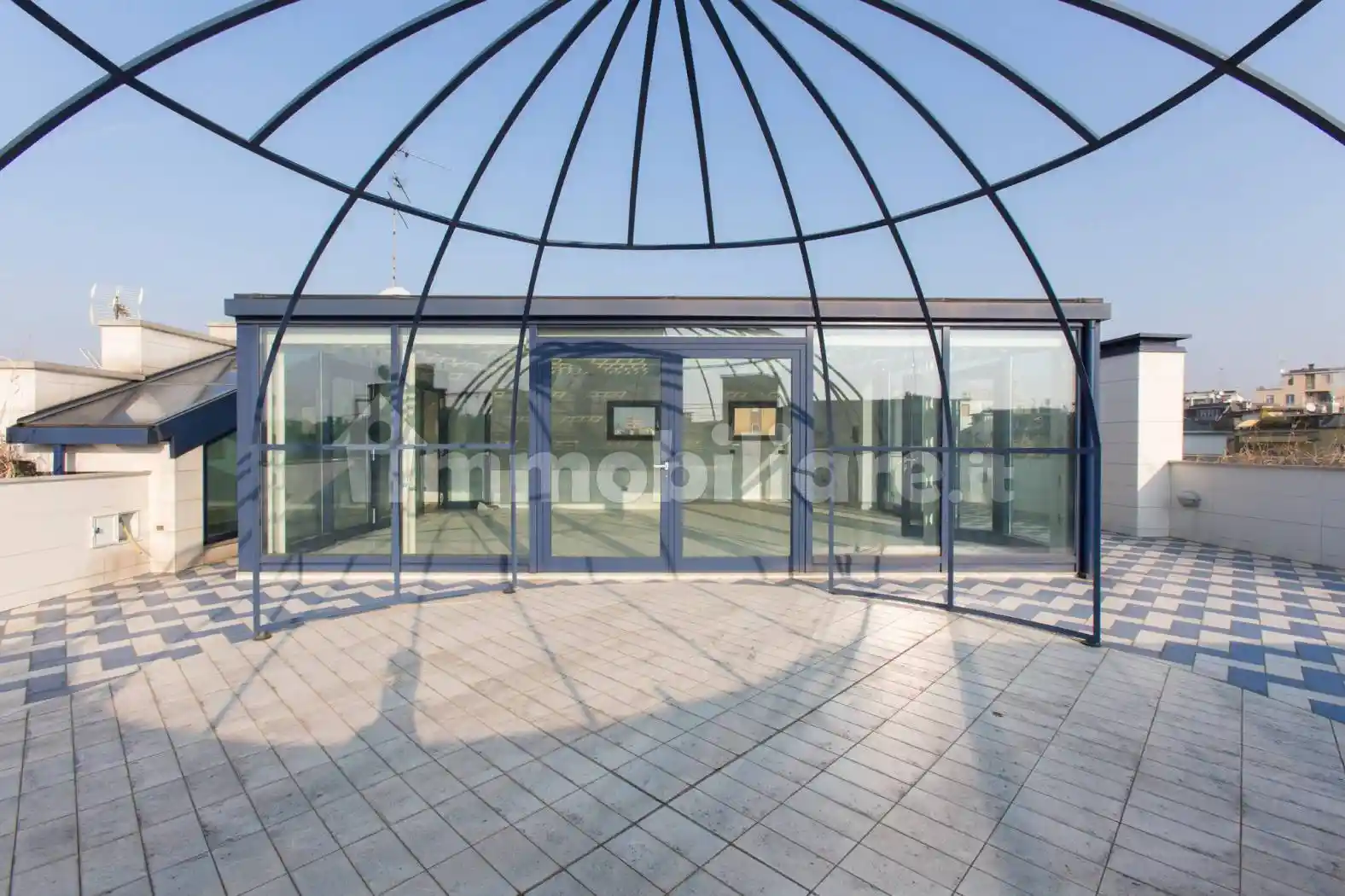 Attico via San Calocero 10, Corso Genova, Milano - foto 2