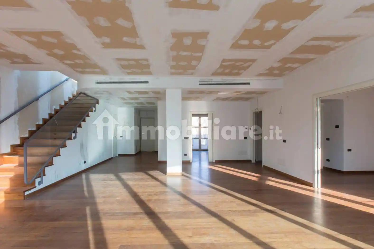 Attico via San Calocero 10, Corso Genova, Milano - foto 5