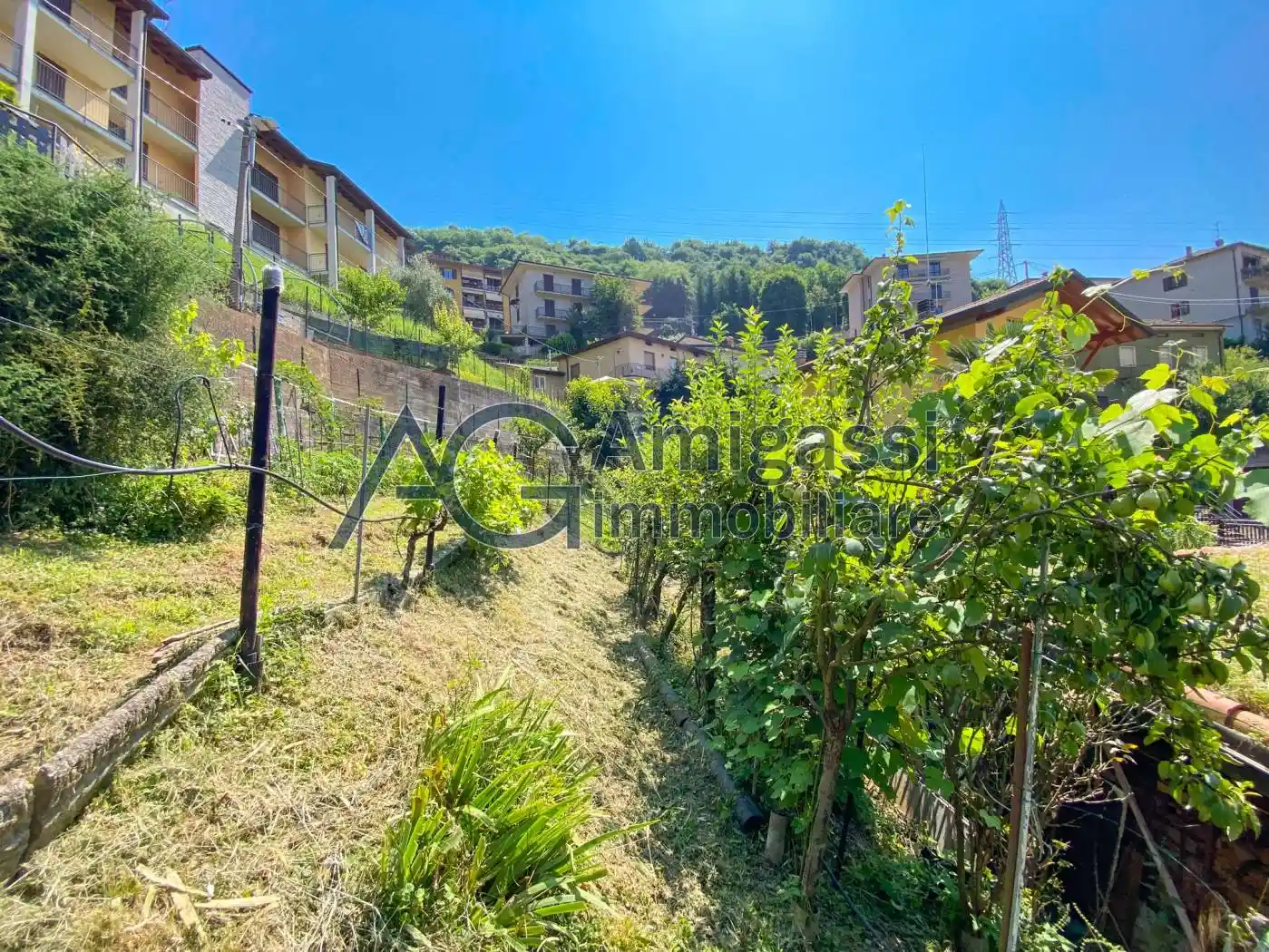 Appartamento in vendita a Sedrina