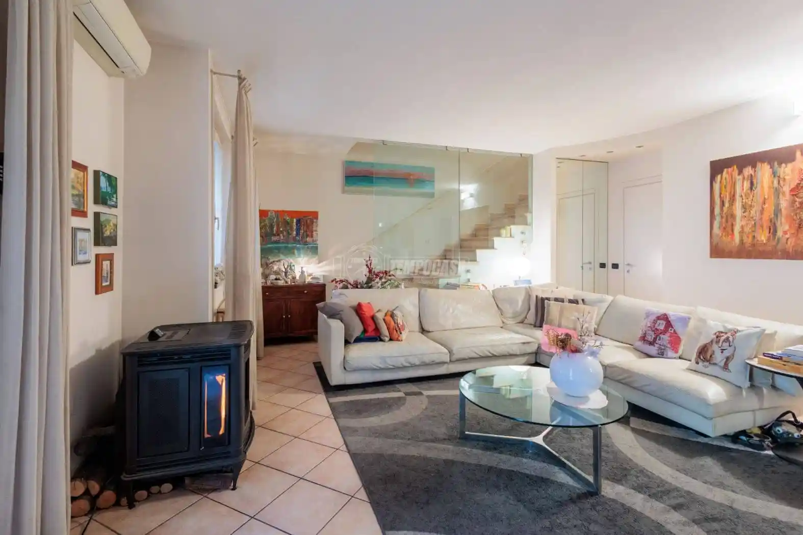 Villetta a schiera in vendita a Collecchio