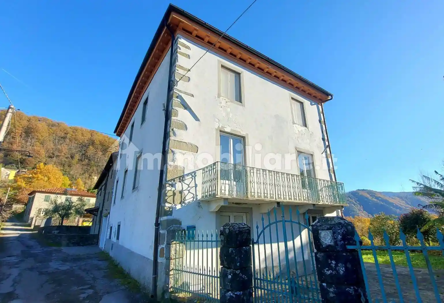 Casa indipendente in vendita a Bagni di Lucca
