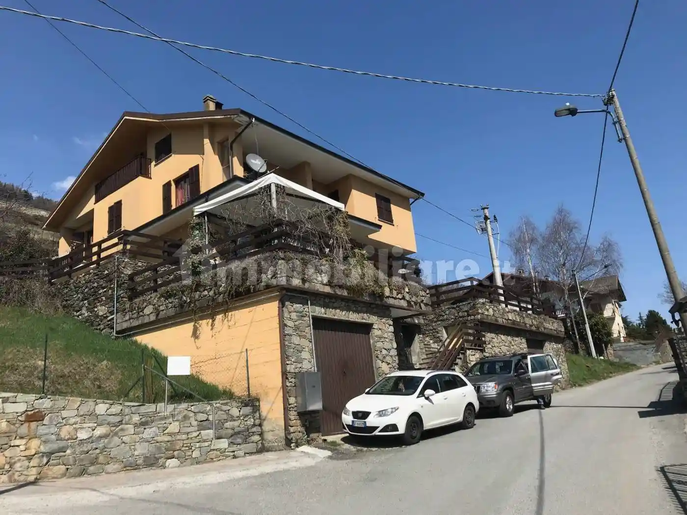 Appartamento in vendita a Teglio