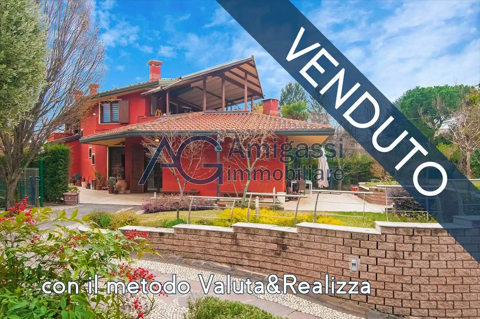 Villa in vendita a Calusco d'Adda